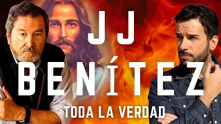 JJ BENITEZ: ¿JESÚS fue EXTRATERRESTRE?