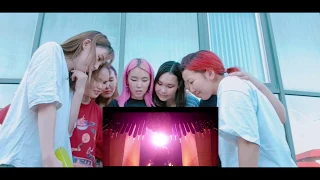 РЕАКЦИЯ НА BLACKPINK - HOW YOU LIKE THAT 🔥