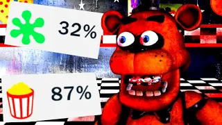 Are Video Game Adaptations ACTUALLY Good Now? (FNAF, Fallout, Mario)