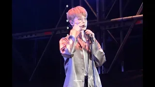 180622 AIRPLANE LOTTE FAMILY CON JIMIN FOCUS/롯데패밀리콘서트 지민 직캠