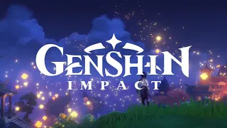 [MAD] Genshin Impact Anime Opening - Zankyou Sanka [Aimer]