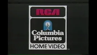 Opening and Closing to Ringing Bell 1983 Betamax (1985 Reprint)