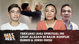 Ahli Spiritual Bongkar lihat Awal Konflik Ruben & Jordi Onsu Hingga Tak komunikasi