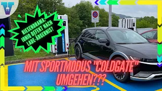 IONIQ 5 Akku mit Sportmodus wärmen? - Und dann noch dies... [Deutsch 4K] | Vision E Drive Nr.164