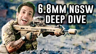 Deep Dive: 6.8mm Next Gen Weapon US Army