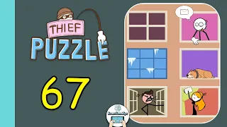 Thief Puzzle Level 67 Walkthrough