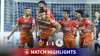 Highlights - FC Goa 1-1 ATK Mohun Bagan - Match 62 | Hero ISL 2020-21