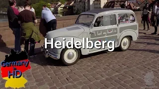 Heidelberg in 4k [germanyinhd.de]