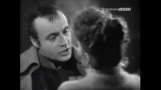 Greta Garbo and Charles Boyer - Kiss (Conquest, 1937)