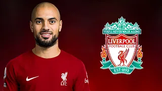 Sofyan Amrabat - Welcome to Liverpool? | Best Skills 2023 HD