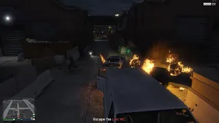 Smartest GTA V AI