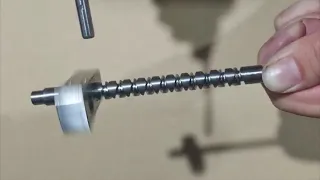 Self-reversing screw Custom manufacturing