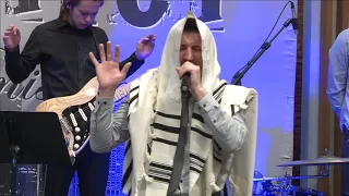 Yevarechecha Adonai Служение Бейт Алель 04 07 2018