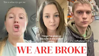 Cost Of Living Crisis - EVERYONE IS BROKE AND TIRED EP2