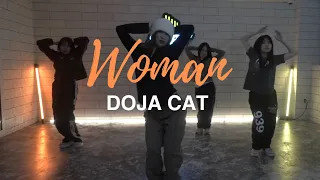 Doja Cat - Woman / KORA Choreography