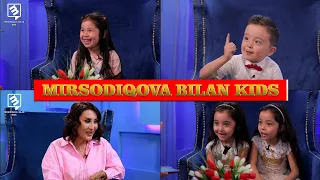 MIRSADIKOVA BILAN KIDS 2