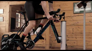 Level up your winter cycling with the Elite ecosystem!