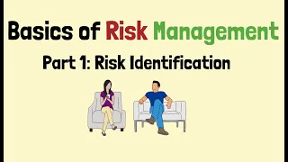 Risk Management in Daily Life. Part 1: Risk Identification