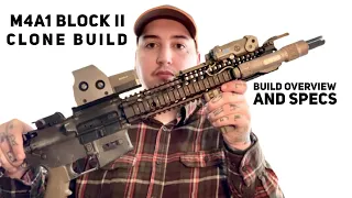 M4A1 SOPMOD BLOCK II (Build Overview)
