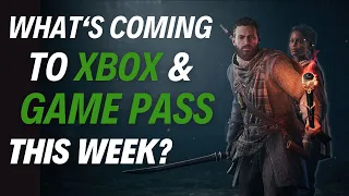 This week's best new Xbox and Game Pass releases?