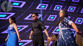 Whats Jhumka |  Chammak Challo |  Nach Baliye Brother And Sister Dance