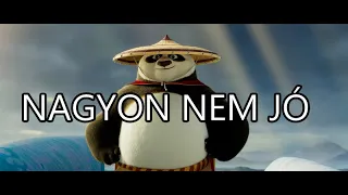 a Kung Fu Panda 4 értelmetlen....