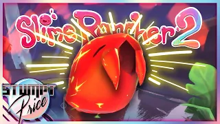 THE SABER'S ROAR! - SLIME RANCHER 2 UPDATE: SONG OF THE SABERS