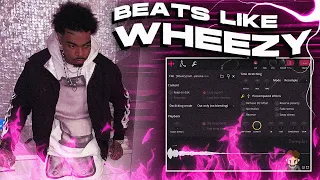 How Wheezy Makes DARK Beats For LIL BABY (It’s Only Me)