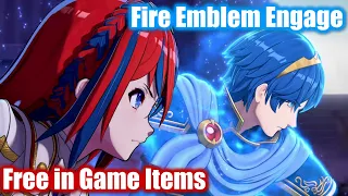 Fire Emblem Engage Free S Rank Bond Rings & Bonus Weapons