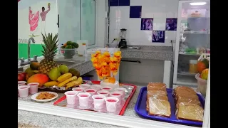 Presentan tienda escolar saludable en colegios públicos de Cali