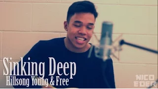 Sinking Deep- Hillsong Y&F- Nico Eder Cover