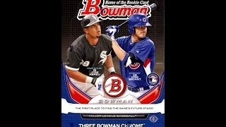 2014 Bowman Jumbo Case Break #3 - 5/24/14 - MintSportsCards.com