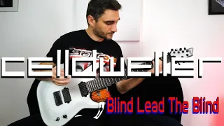 Celldweller 'Blind Lead The Blind' (GUITAR COVER NEW SONG 2021)