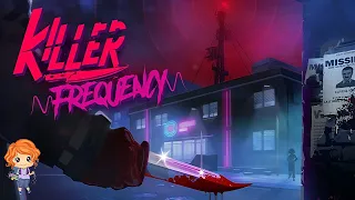 Killer Frequency | Full Game Playthrough (No Commentary) (Saving Everyone)