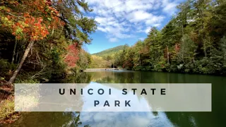 UNICOI STATE PARK in HELEN GEORGIA |  Helen, Georgia | Georgia State Parks | Unicoi Lodge