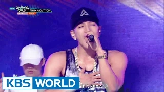 준케이 (JUN.K) - THINK ABOUT YOU [Music Bank / 2016.08.19]