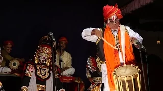 Yakshagana -- Sudarshana vijaya - 3 - Bantwala - Kasaragod - Hasya