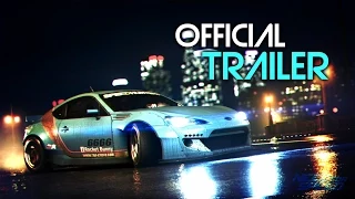 Need for Speed   Gamescom 2015 Русские субтитры