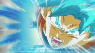 Super Dragon Ball Heroes Ep13 Fight Scene by Naotoshi Shida