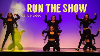 Run the Show | Kat DeLuna | dance video
