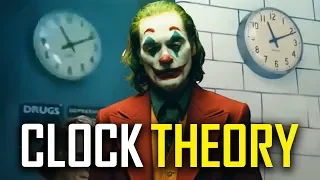 Joker: Explained: Why All Of The Clocks In The Movie Are Set To 11:11 | FILM FAN THEORY
