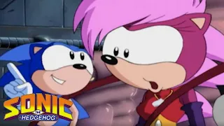 The Jewel of the Crown | Sonic Underground | WildBrain - Cartoon Super Heroes