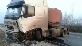 ДТП 2020 Подборка Аварий Грузовиков  Truck Crash Compilation #64