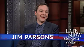 Jim Parsons: It's Never 'Too Late' For Gay Representation On Film