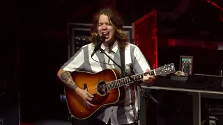 Billy Strings nails Pearl Jam's "In Hiding" 9/18/22 Saratoga Springs, NY