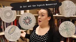 Dr Kat and the Voynich Manuscript