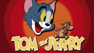 Все серии подряд:Том и Джерри.