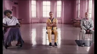 Стекло  Glass  Русский трейлер (2019)