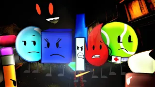 BFDI: No one is safe Full Movie
