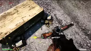 Far Cry 4 - Shotgun OP